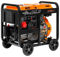 Электростанция Daewoo Power Products DDAE 11000DXE-3