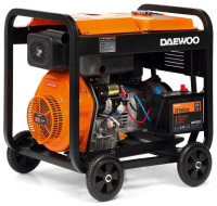 Электростанция Daewoo Power Products DDAE 11000DXE-3