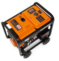 Электростанция Daewoo Power Products DDAE 11000DXE-3