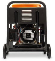 Электростанция Daewoo Power Products DDAE 11000DXE-3