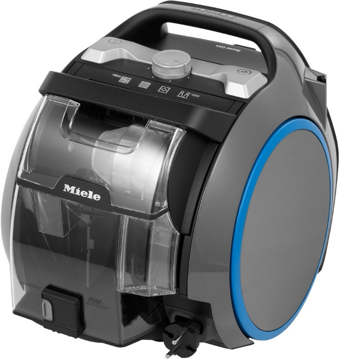 Пылесос Miele Boost CX1 PowerLine SNRF0 (графитовый серый) Пылесос Miele Boost CX1 PowerLine SNRF0 (графитовый серый)