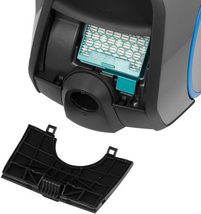 Пылесос Miele Boost CX1 PowerLine SNRF0 (графитовый серый) Пылесос Miele Boost CX1 PowerLine SNRF0 (графитовый серый)