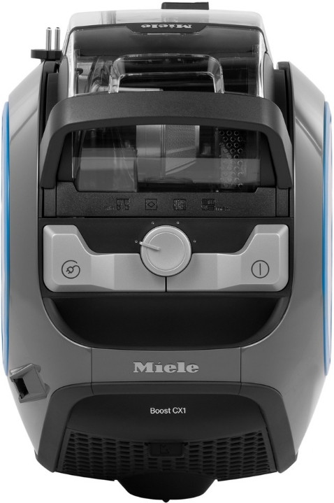 Пылесос Miele Boost CX1 PowerLine SNRF0 (графитовый серый) Пылесос Miele Boost CX1 PowerLine SNRF0 (графитовый серый)