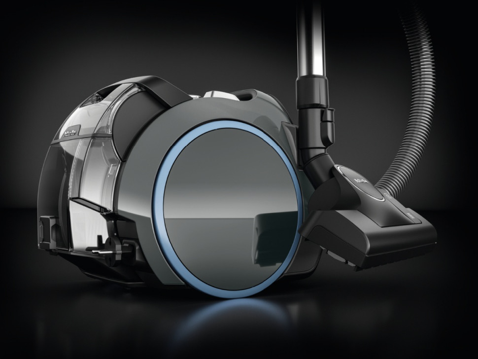 Пылесос Miele Boost CX1 PowerLine SNRF0 (графитовый серый) Пылесос Miele Boost CX1 PowerLine SNRF0 (графитовый серый)