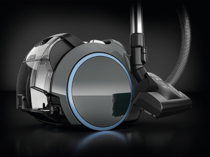 Пылесос Miele Boost CX1 PowerLine SNRF0 (графитовый серый) Пылесос Miele Boost CX1 PowerLine SNRF0 (графитовый серый)