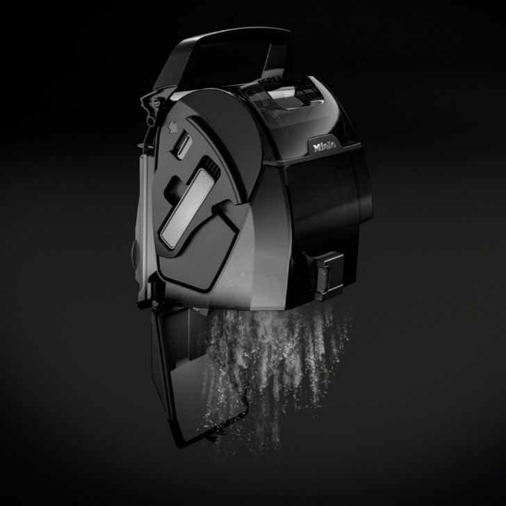 Пылесос Miele Boost CX1 PowerLine SNRF0 (графитовый серый) Пылесос Miele Boost CX1 PowerLine SNRF0 (графитовый серый)