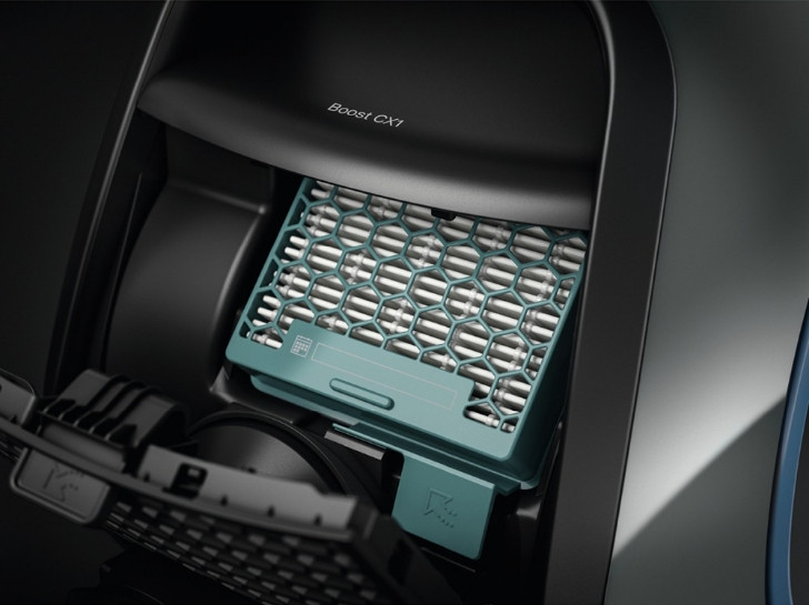 Пылесос Miele Boost CX1 PowerLine SNRF0 (графитовый серый) Пылесос Miele Boost CX1 PowerLine SNRF0 (графитовый серый)