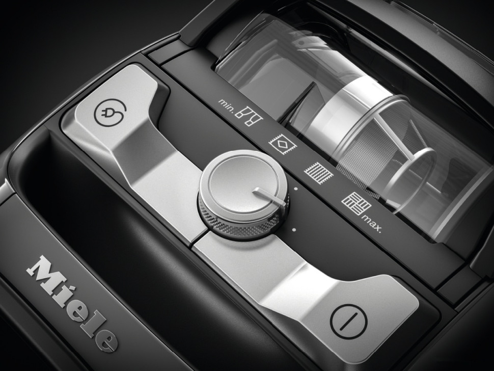 Пылесос Miele Boost CX1 PowerLine SNRF0 (графитовый серый) Пылесос Miele Boost CX1 PowerLine SNRF0 (графитовый серый)