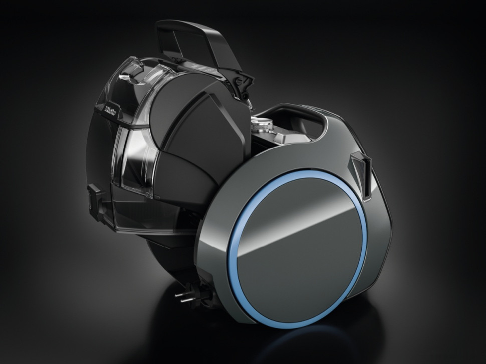 Пылесос Miele Boost CX1 PowerLine SNRF0 (графитовый серый) Пылесос Miele Boost CX1 PowerLine SNRF0 (графитовый серый)