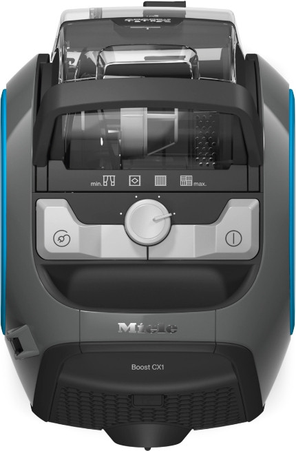 Пылесос Miele Boost CX1 PowerLine SNRF0 (графитовый серый) Пылесос Miele Boost CX1 PowerLine SNRF0 (графитовый серый)