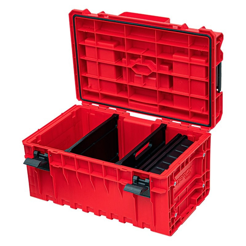 Ящик для инструментов Qbrick System One 350 2.0 Profi RED Ultra HD Custom