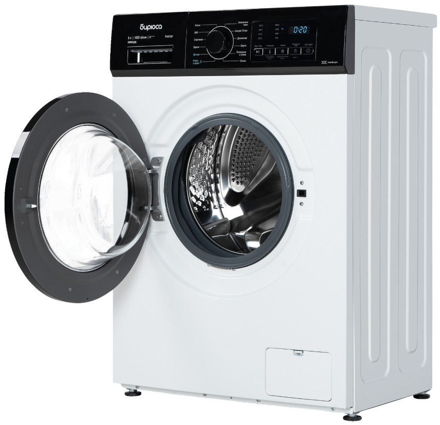 Стиральная машина Бирюса WM-SM610/08 Стиральная машина Бирюса WM-SM610/08