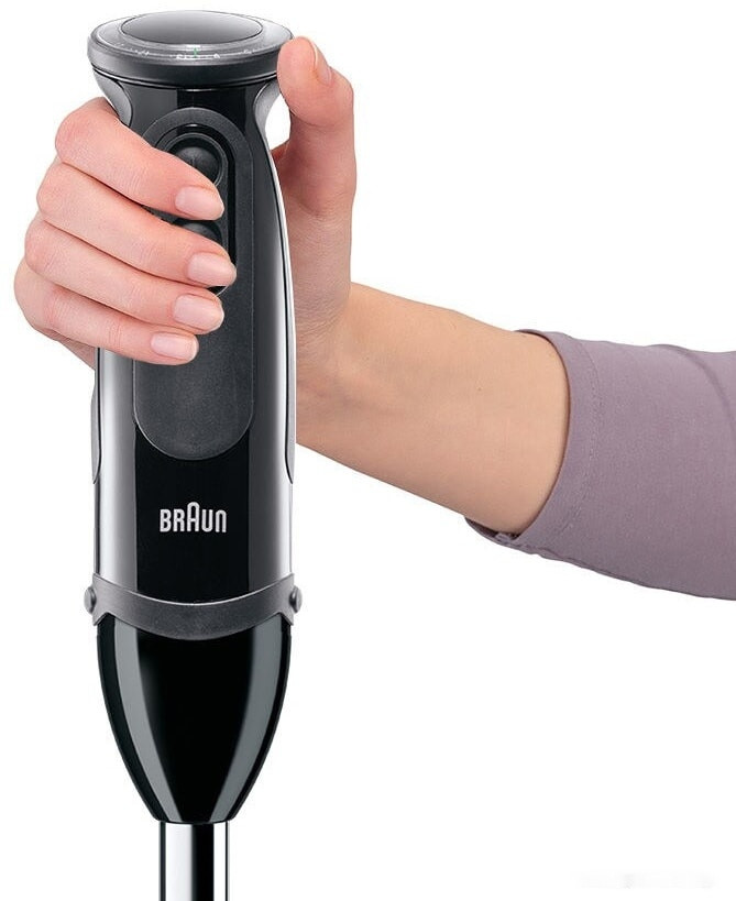 Блендер Braun MultiQuick 5 Vario MQ 5277 BK Блендер Braun MultiQuick 5 Vario MQ 5277 BK