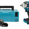 Аккумуляторный гайковерт Makita DTW302RTJ Аккумуляторный гайковерт Makita DTW302RTJ