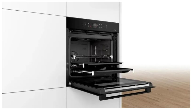 Духовой шкаф Bosch HBG8755C0