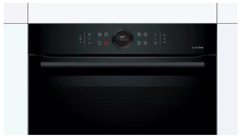 Духовой шкаф Bosch HBG8755C0