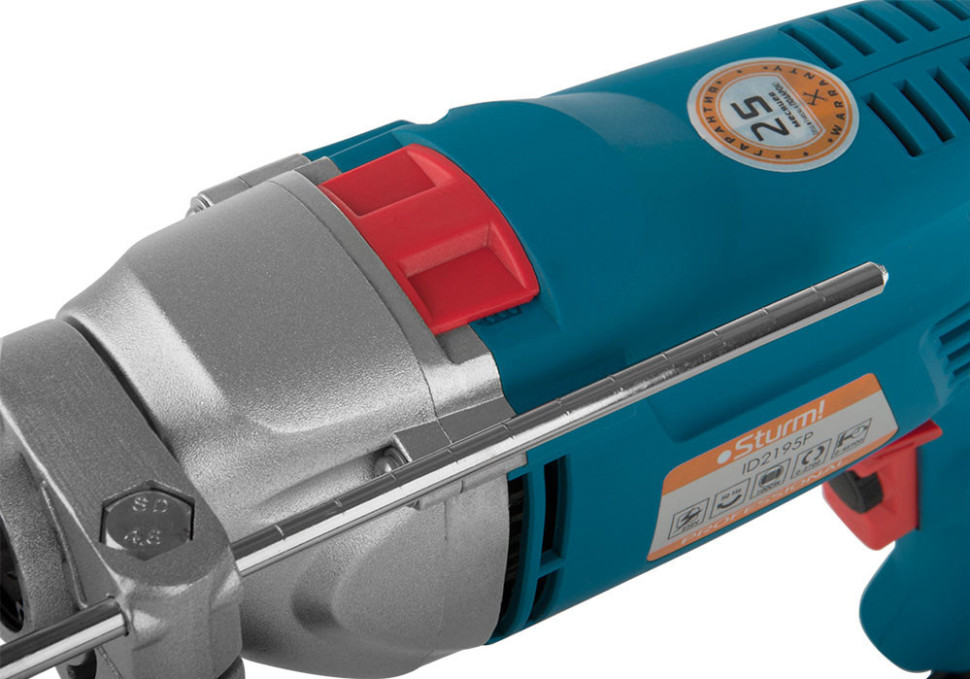 Дрель ударная Sturm ID2195P Дрель ударная Sturm ID2195P