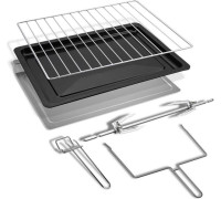 Мини-печь BQ EO1002B