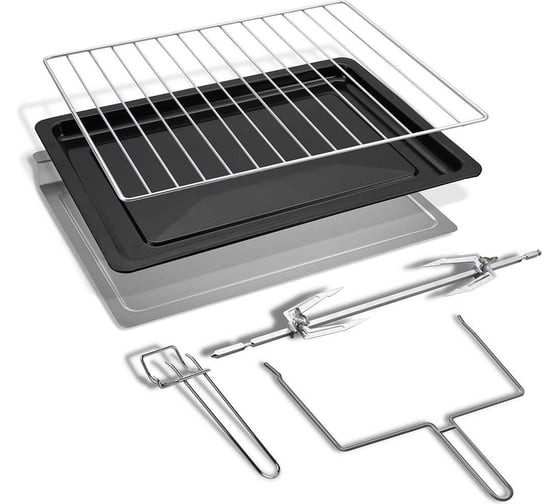 Мини-печь BQ EO1002B