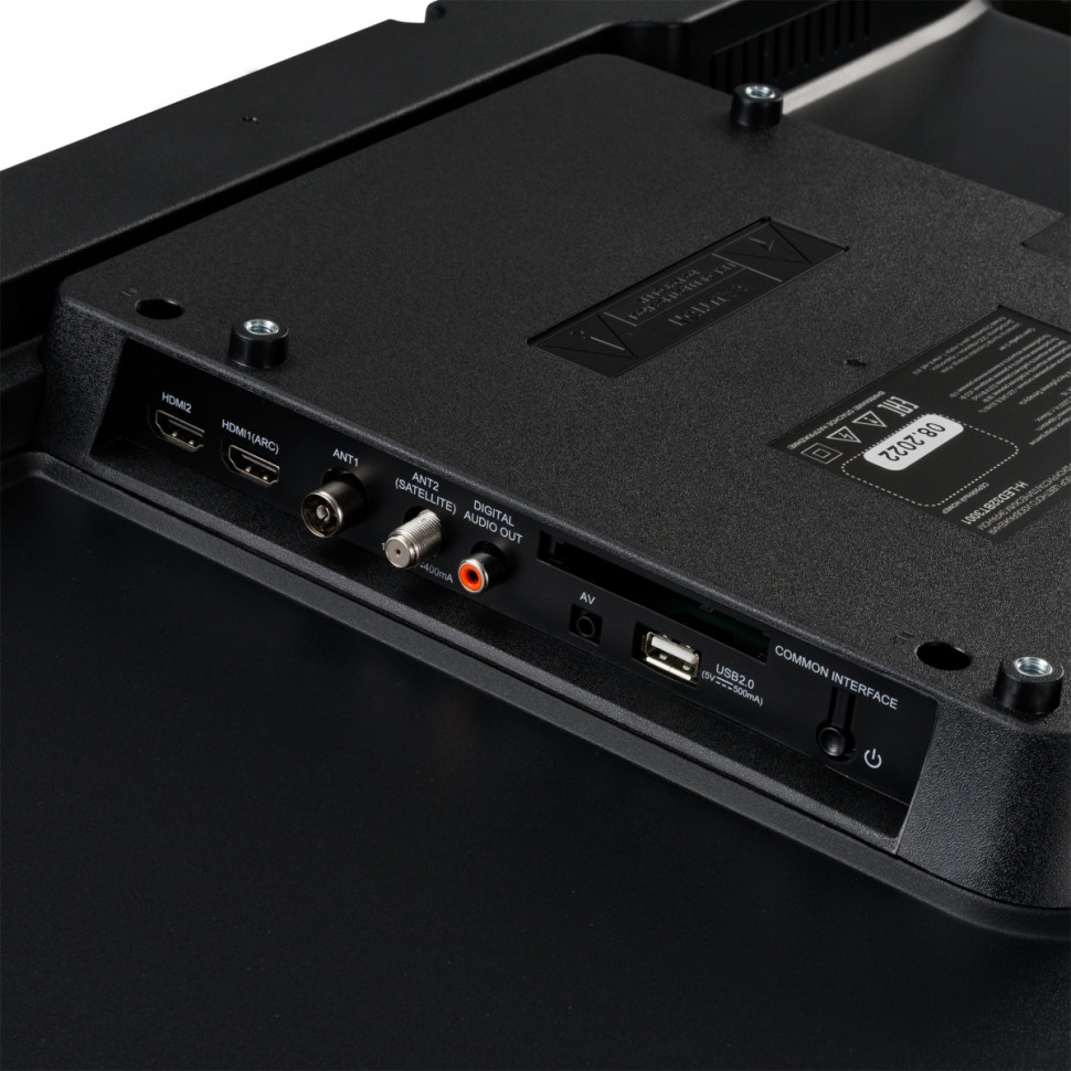 Телевизор Hyundai H-LED32BT3001 Телевизор Hyundai H-LED32BT3001