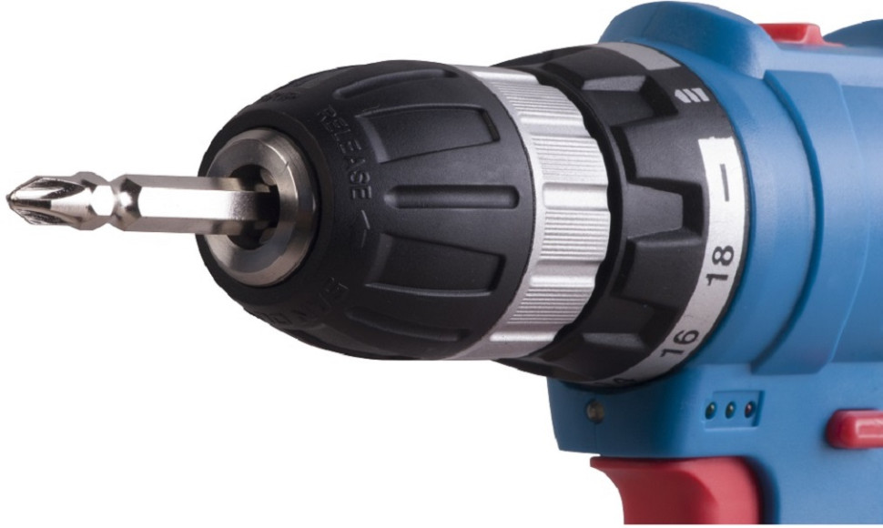 Дрель-шуруповерт Союз ДШС-3312Л Дрель-шуруповерт Союз ДШС-3312Л