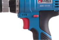 Дрель-шуруповерт Союз ДШС-3312Л