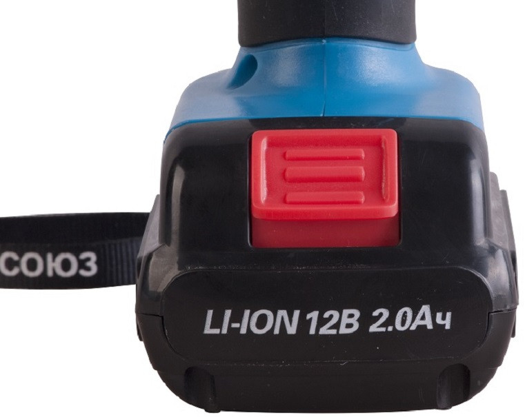 Дрель-шуруповерт Союз ДШС-3312Л Дрель-шуруповерт Союз ДШС-3312Л