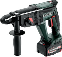 Перфоратор Metabo KH 18 LTX 24 T0523 (с 1-им АКБ)
