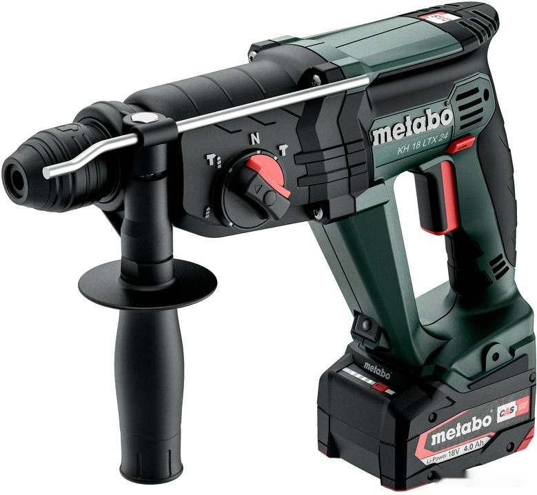 Перфоратор Metabo KH 18 LTX 24 T0523 (с 1-им АКБ)