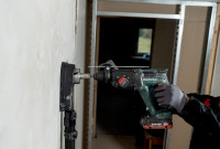 Перфоратор Metabo KH 18 LTX 24 T0523 (с 1-им АКБ)