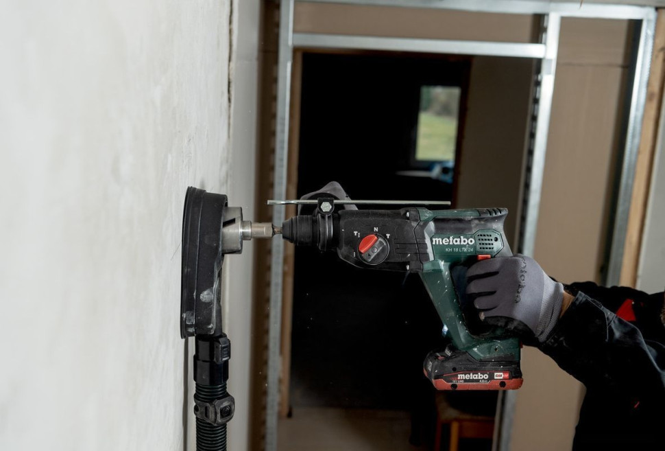 Перфоратор Metabo KH 18 LTX 24 T0523 (с 1-им АКБ)
