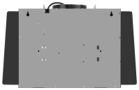 Вытяжка Maunfeld Falcon 60 Glass (черный)