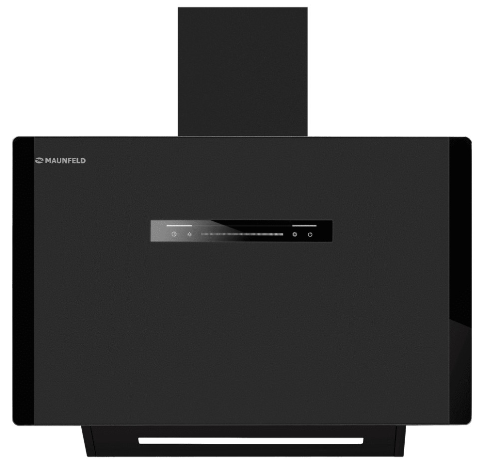 Вытяжка Maunfeld Falcon 60 Glass (черный)