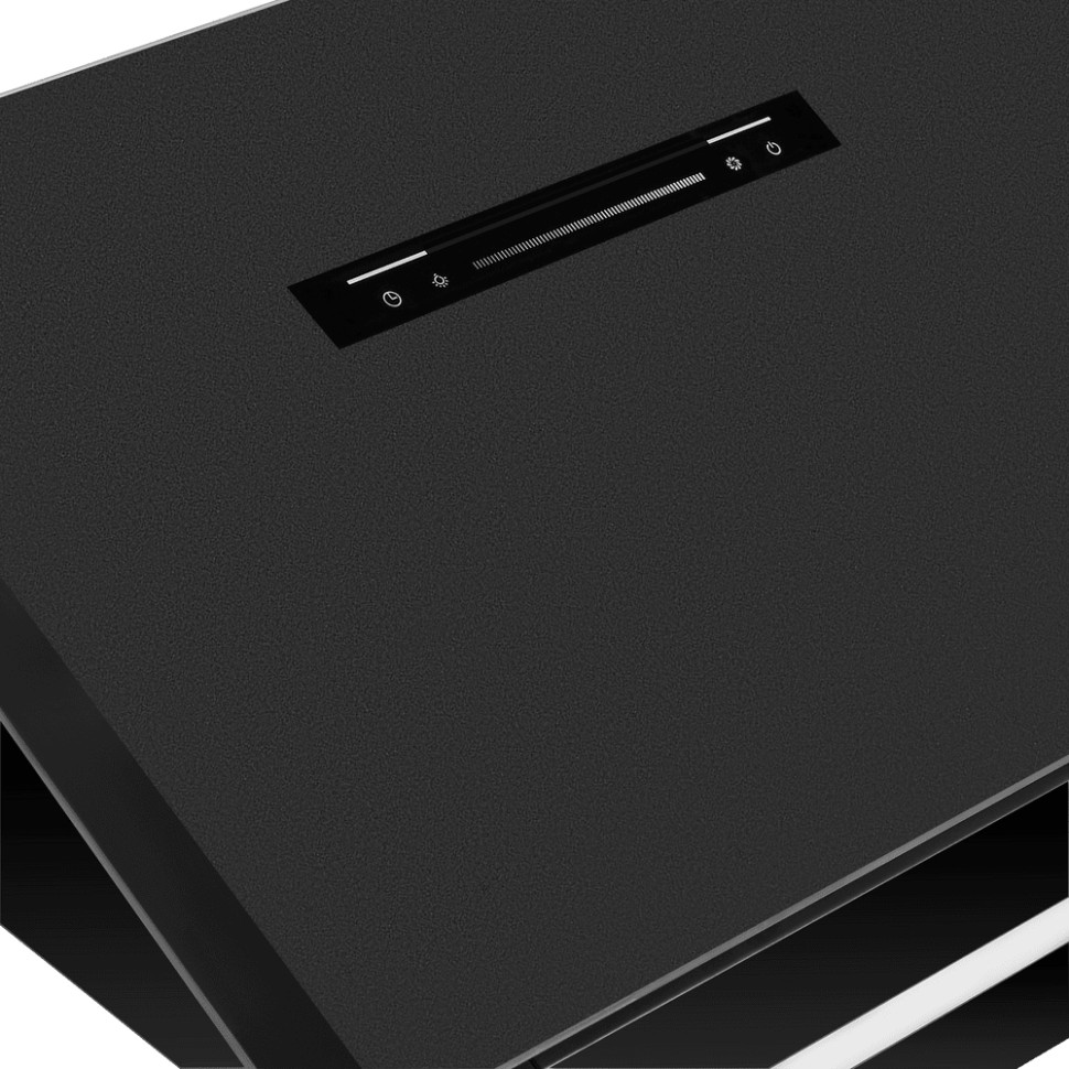 Вытяжка Maunfeld Falcon 60 Glass (черный)