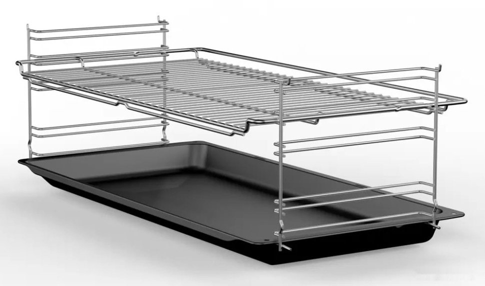 Плита Bosch HGW3FSV50Q