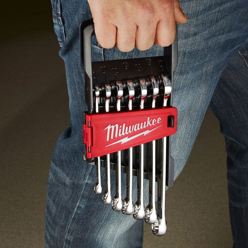 Набор ключей Milwaukee 4932464257 (7 предметов) Набор ключей Milwaukee 4932464257 (7 предметов)