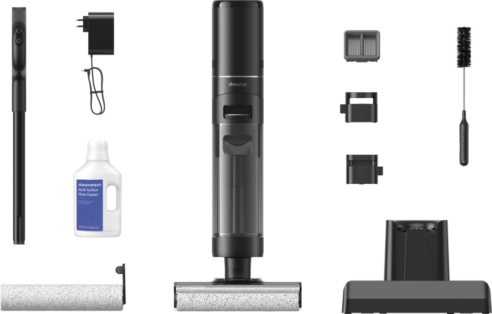 Вертикальный пылесос с влажной уборкой Dreame Dreame H12 Pro wet and dry Vacuum Cleaner (международная версия) Вертикальный пылесос с влажной уборкой Dreame Dreame H12 Pro wet and dry Vacuum Cleaner (международная версия)