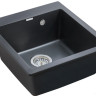 Кухонная мойка Paulmark Zemar PM104651-BLM черный металлик Кухонная мойка Paulmark Zemar PM104651-BLM черный металлик