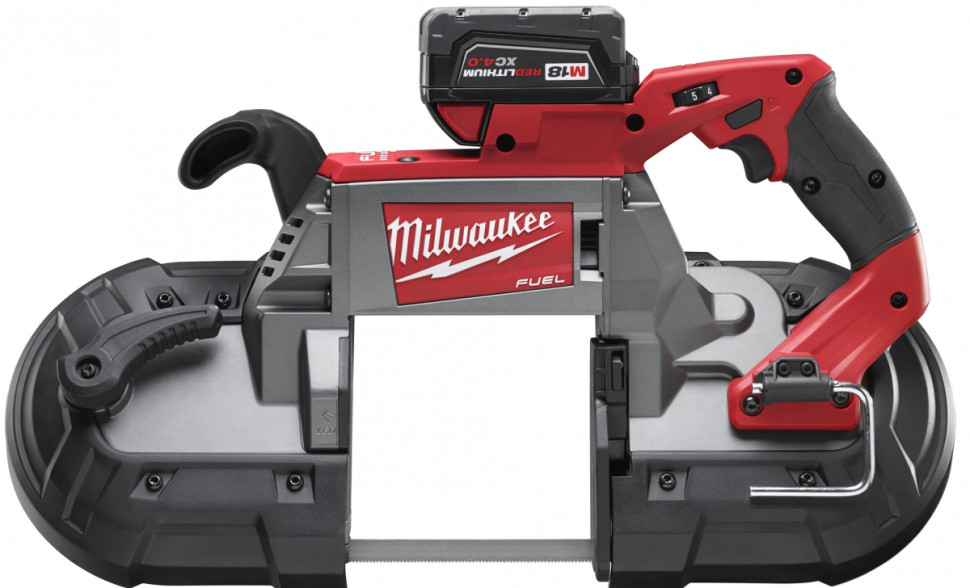 Ленточная пила Milwaukee M18 CBS125-0