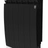 Радиатор Royal Thermo BiLiner 500 Noir Sable (9 секций)