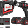 Ударная дрель-шуруповерт Kress KUC33 (с 2-мя АКБ, кейс) Ударная дрель-шуруповерт Kress KUC33 (с 2-мя АКБ, кейс)