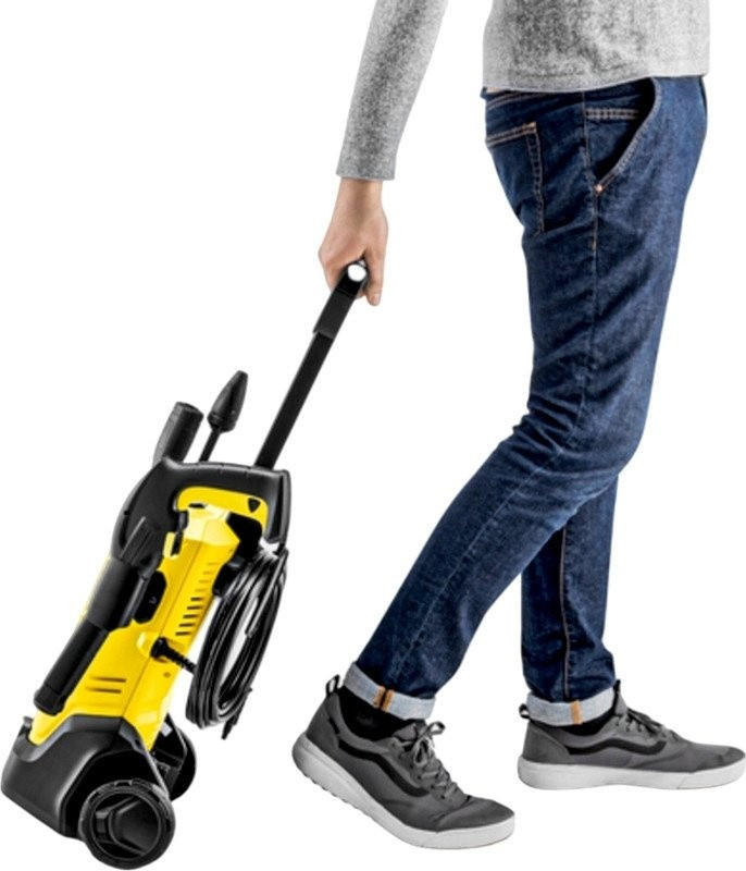 Мойка высокого давления Karcher K 3 Car EU 1.676-353.0