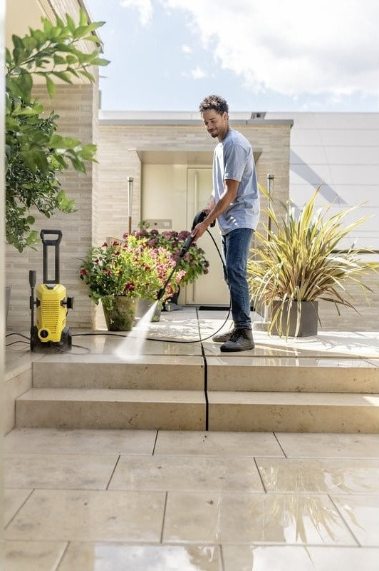 Мойка высокого давления Karcher K 3 Car EU 1.676-353.0