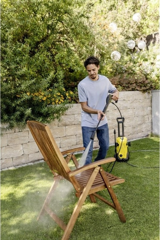 Мойка высокого давления Karcher K 3 Car EU 1.676-353.0