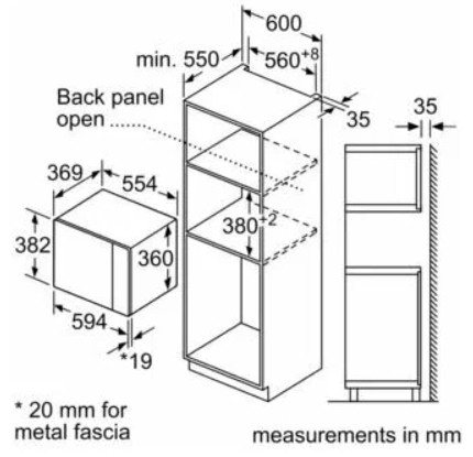 Микроволновая печь Siemens BE555LMS0 Микроволновая печь Siemens BE555LMS0