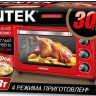 Мини-печь CENTEK CT-1537-30 (красный)