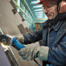 Угловая шлифмашина Bosch GWS 15-125 CIEP Professional