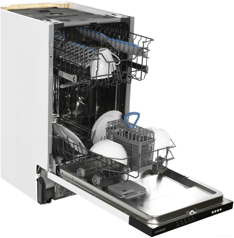 Посудомоечная машина Hyundai HBD 451 Посудомоечная машина Hyundai HBD 451