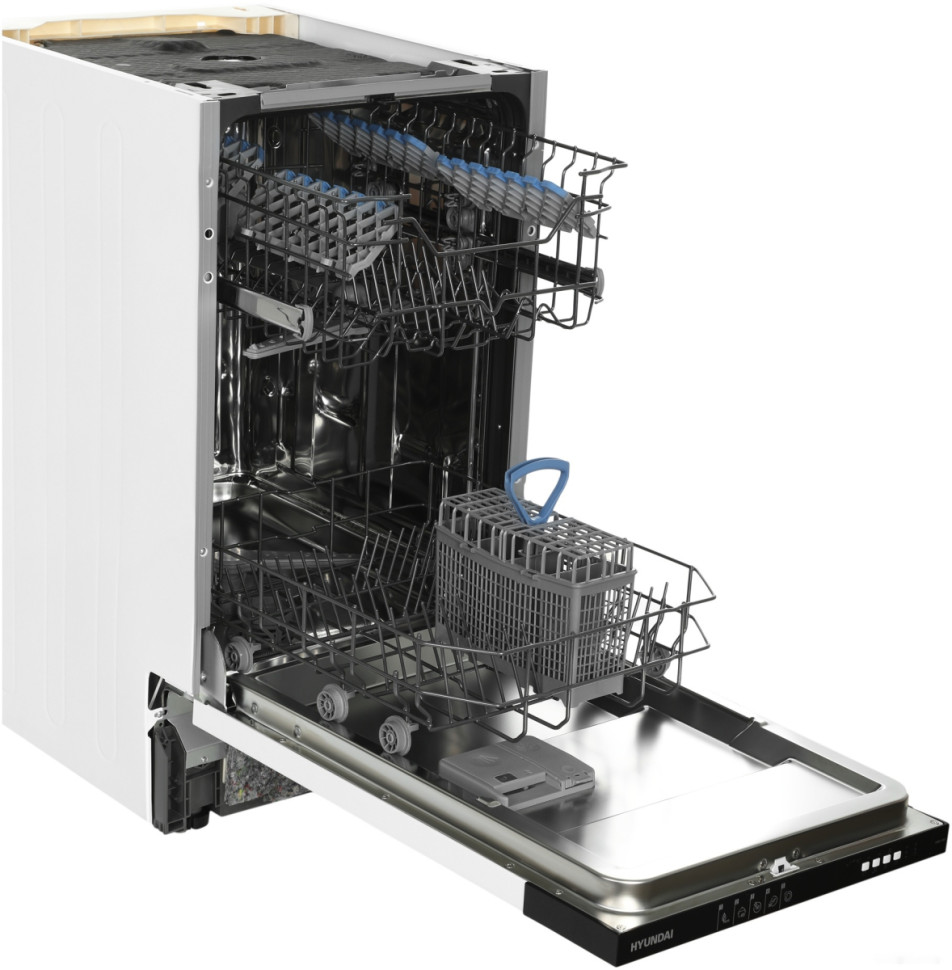 Посудомоечная машина Hyundai HBD 451 Посудомоечная машина Hyundai HBD 451