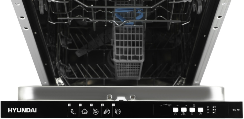 Посудомоечная машина Hyundai HBD 451 Посудомоечная машина Hyundai HBD 451